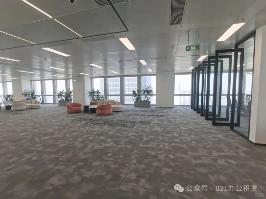 徐汇滨江—源点大厦新楼交付，整层2200㎡，无敌江景，大小面积招租中，欢迎老板问询