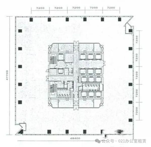 花旗集团大厦租赁/租金/出租