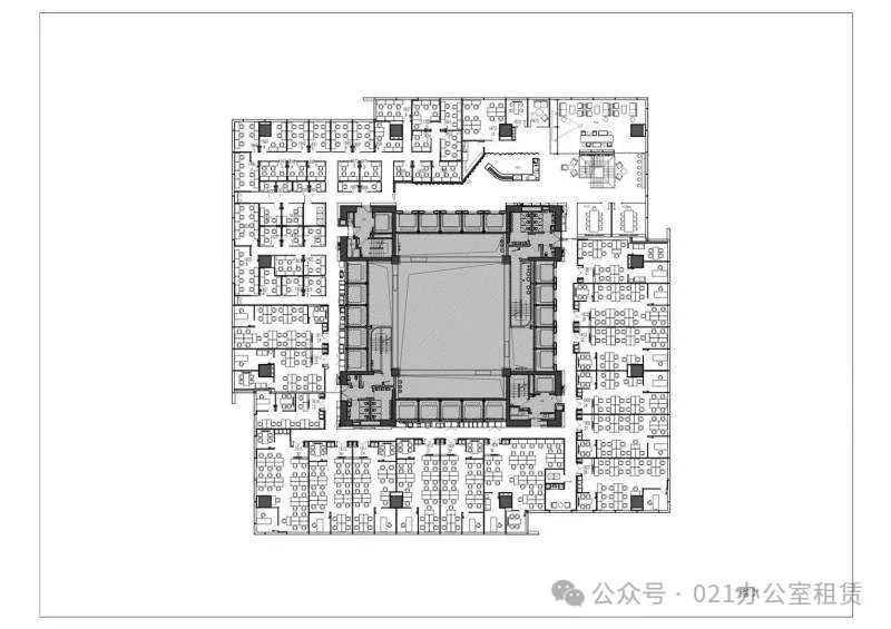 金砖大厦大业主办公室租赁/租金/出租