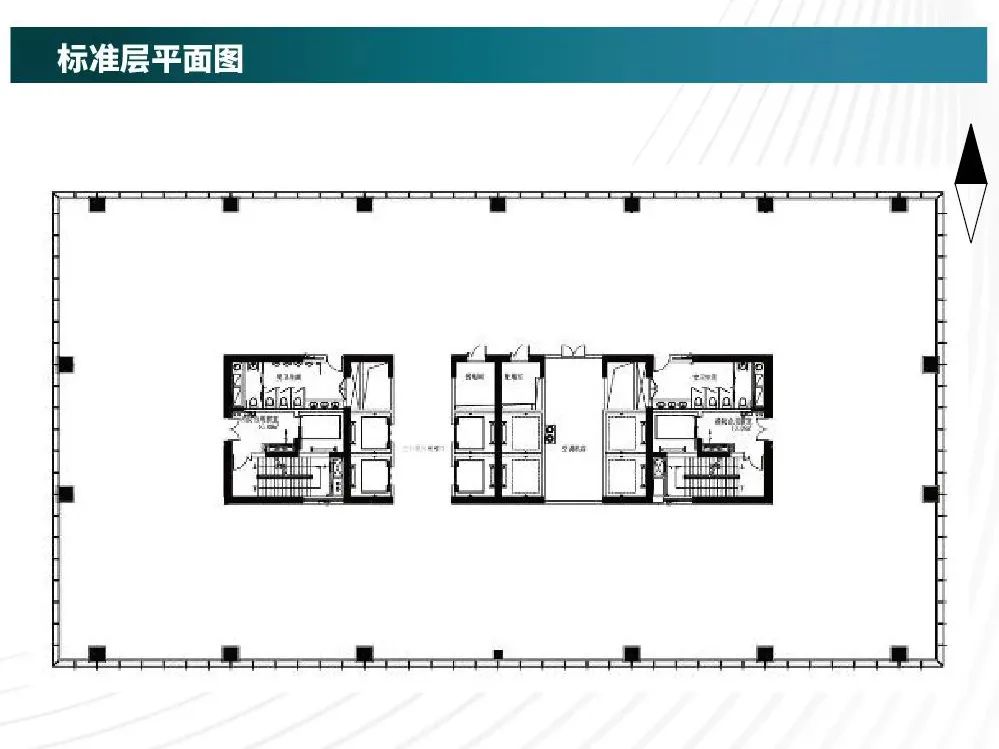 前滩世贸中心二期：商务新典范，高效办公的理想天地