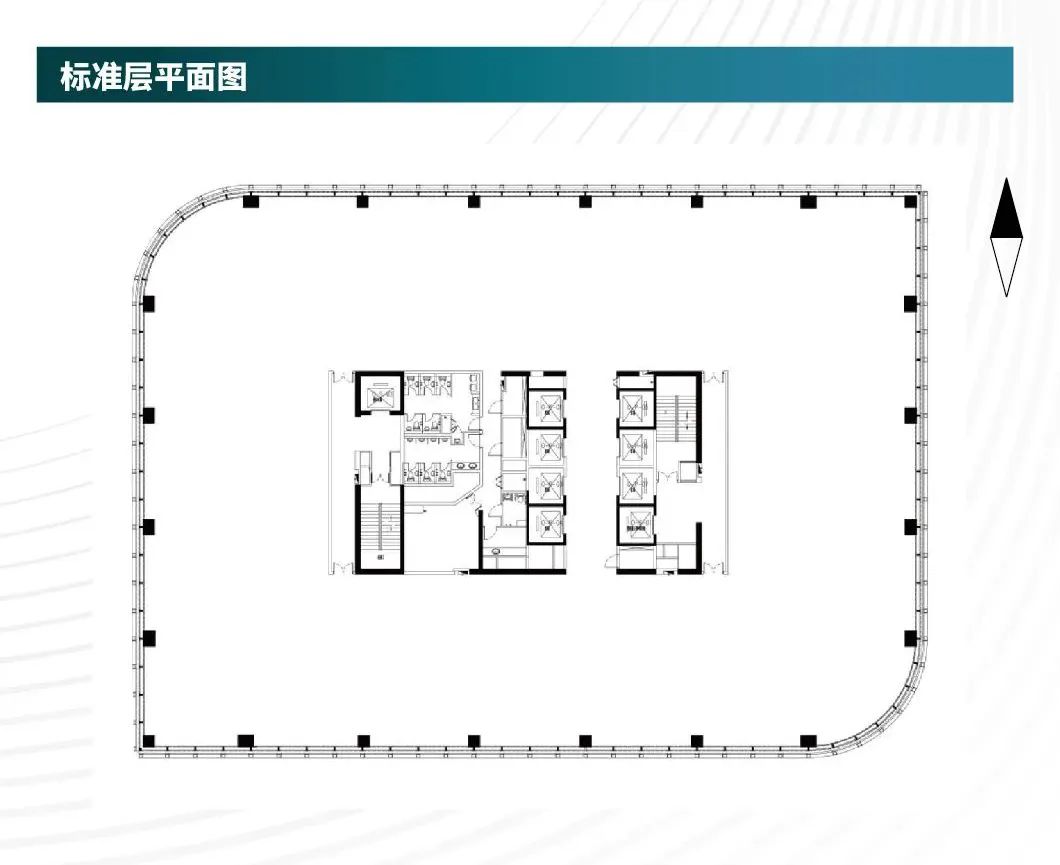 与前滩共生长，东方广场二期打造高效舒适办公环境