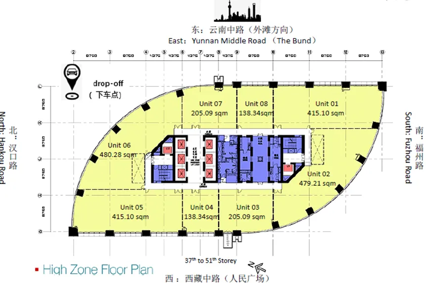 上海-来福士广场-租赁首页【2024】